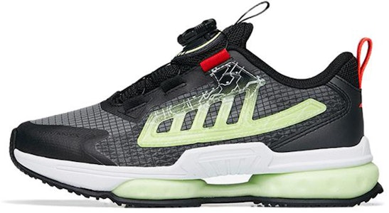 (PS) アンタ ランニングシューズ 黒灰緑 (Anta Ranningushūzu Kurohaimidori) 312235503-7 Buy (PS) アンタ ランニングシューズ 黒灰緑 (Anta Ranningushūzu Kurohaimidori) 312235503-7