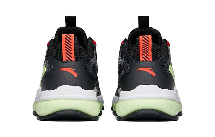 (PS) Anta Running Shoe 'Black Grey Green' 圖 5