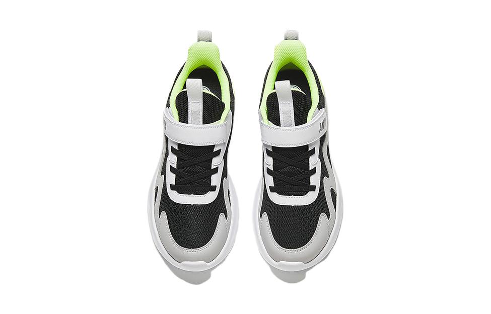 (PS) Anta Running Shoe 'Black Grey Yellow' 圖 3