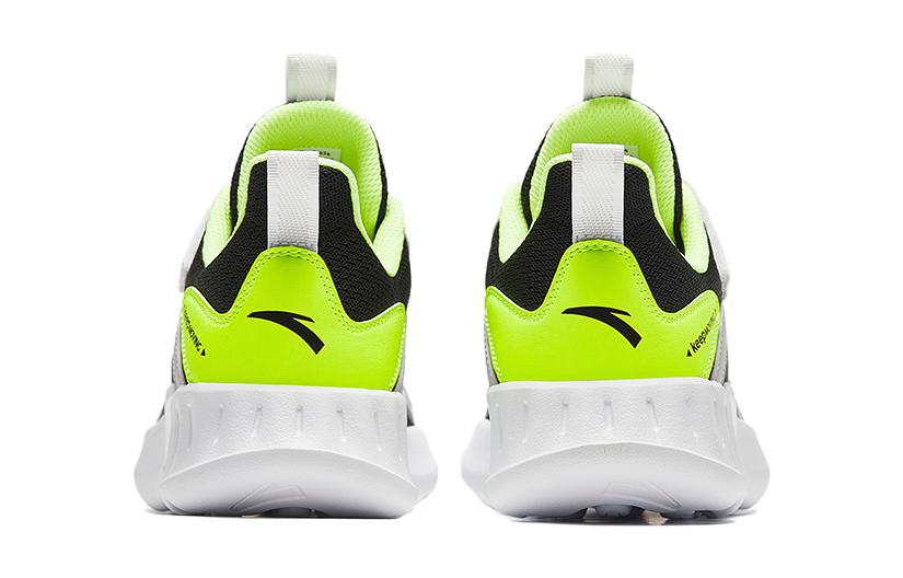 (PS) Anta Running Shoe 'Black Grey Yellow' 圖 4