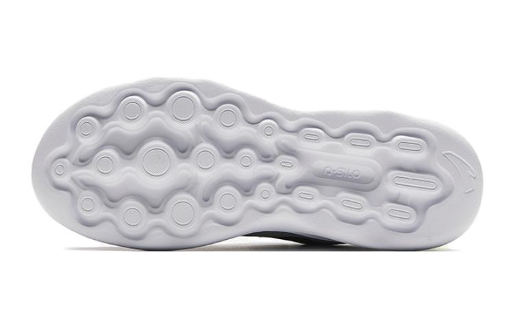 (PS) Anta Running Shoe 'Black Grey Yellow' 圖 5