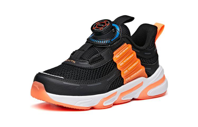 (PS) Anta Running Shoe 'Black Orange' 圖 2