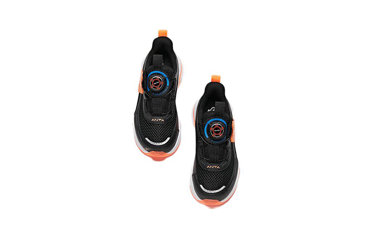 (PS) Anta Running Shoe 'Black Orange' 圖 3