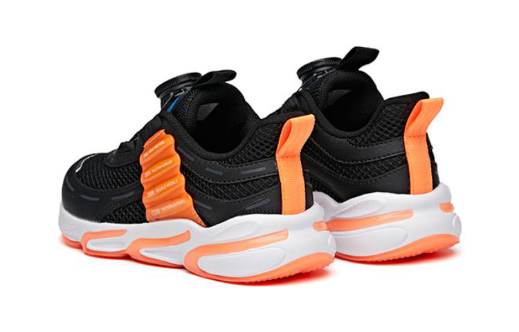 (PS) Anta Running Shoe 'Black Orange' 圖 4