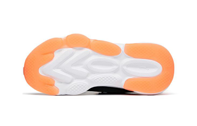 (PS) Anta Running Shoe 'Black Orange' 圖 5