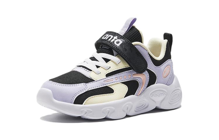(PS) Anta Running Shoe 'Black Purple' 圖 2