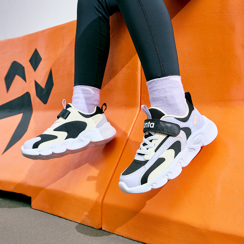 (PS) Anta Running Shoe 'Black Purple' 圖 7