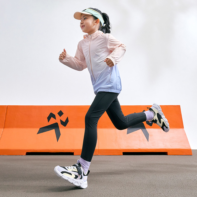 (PS) Anta Running Shoe 'Black Purple' 圖 10