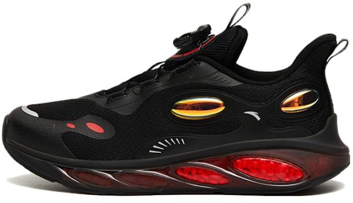 (PS) 안타 러닝화 '블랙 레드' (Anta Running Shoes 'Black Red') 312315566-2 Buy (PS) 안타 러닝화 '블랙 레드' (Anta Running Shoes 'Black Red') 312315566-2