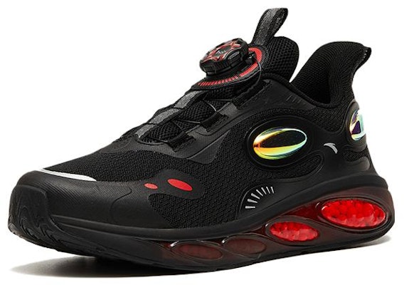 (PS) 안타 러닝화 '블랙 레드' (Anta Running Shoes 'Black Red') 312315566-2 Order (PS) 안타 러닝화 '블랙 레드' (Anta Running Shoes 'Black Red') 312315566-2