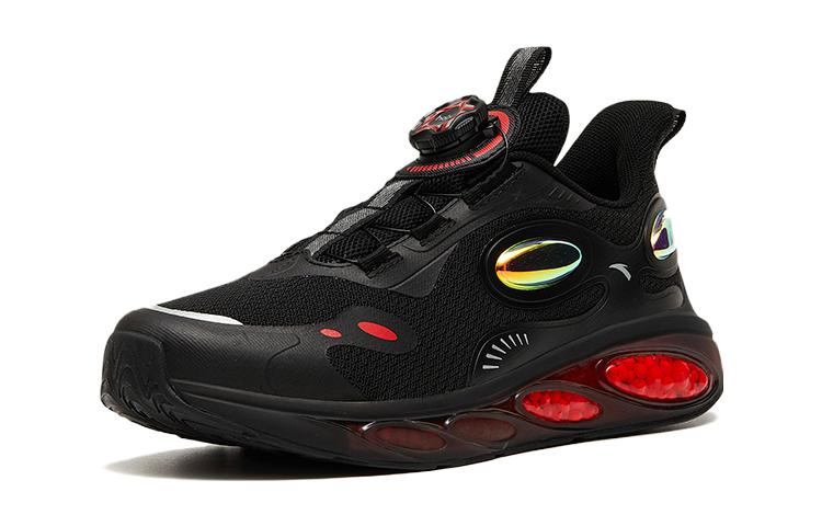 (PS) Anta Running Shoe 'Black Red' 圖 3