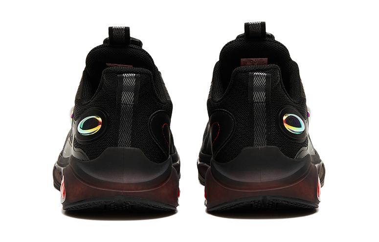 (PS) Anta Running Shoe 'Black Red' 圖 4