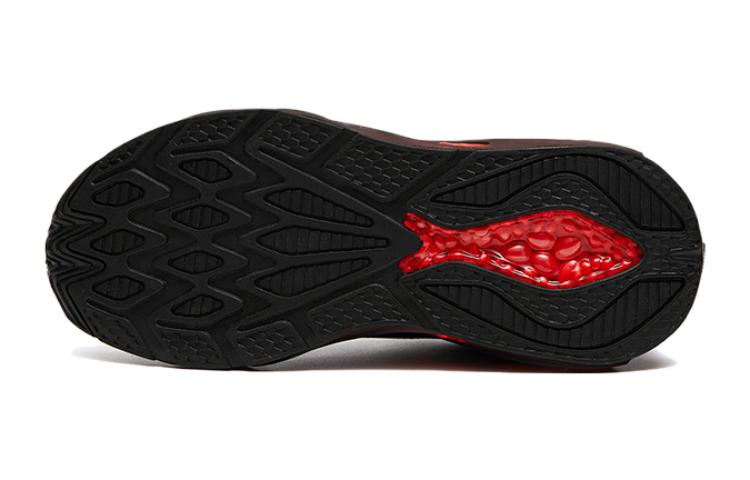 (PS) Anta Running Shoe 'Black Red' 圖 5