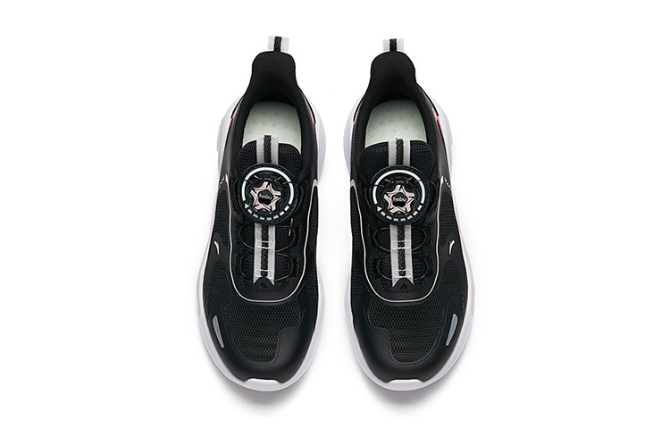 (PS) Anta Running Shoe 'Black Red' 圖 3