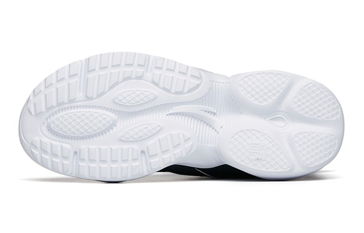 (PS) Anta Running Shoe 'Black Red' 圖 5