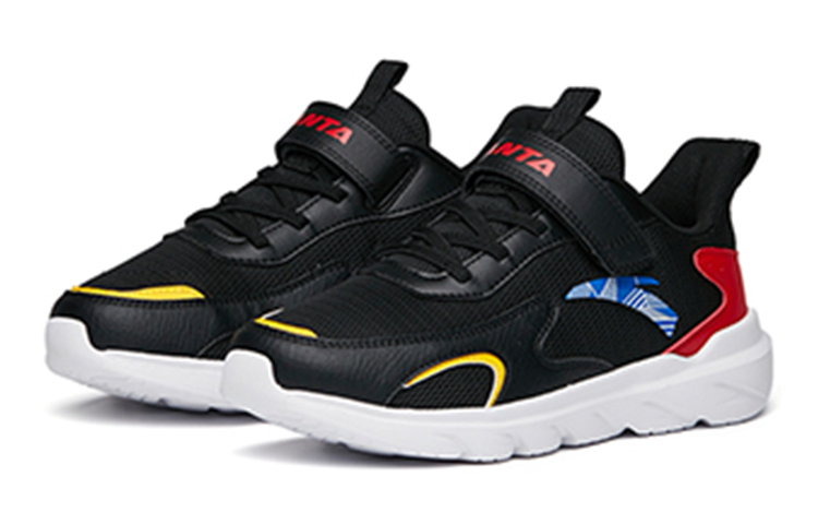 (PS) Anta Running Shoe 'Black Red Blue' 圖 3