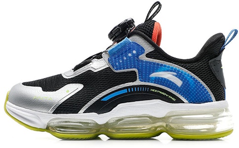 (PS) アンタ ランニングシューズ 黒/銀 (Anta Ranningushūzu Kuro/Gin) 312219901-2 Buy (PS) アンタ ランニングシューズ 黒/銀 (Anta Ranningushūzu Kuro/Gin) 312219901-2