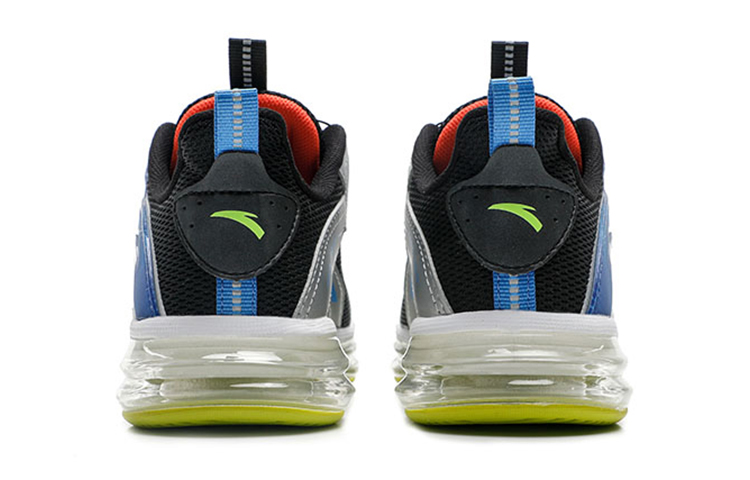 Purchase (PS) アンタ ランニングシューズ 黒/銀 (Anta Ranningushūzu Kuro/Gin) 312219901-2