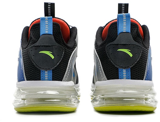 (Preschool) Anta Running Shoe 'Black Silver' 312219901-2 Purchase (Preschool) Anta Running Shoe 'Black Silver' 312219901-2