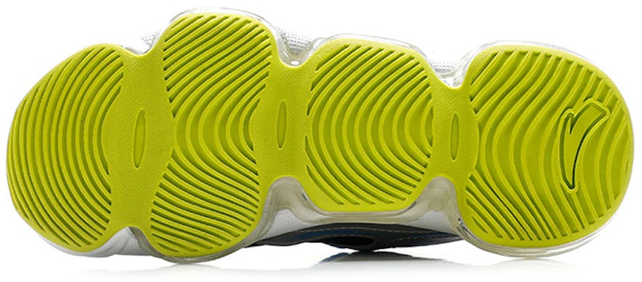 (Preschool) Anta Running Shoe 'Black Silver' 312219901-2 Details for (Preschool) Anta Running Shoe 'Black Silver' 312219901-2