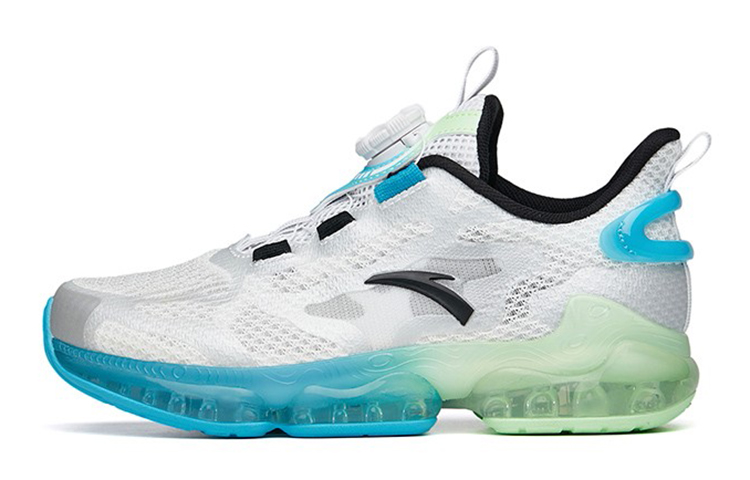 (PS) Anta Running Shoe 'Black White'