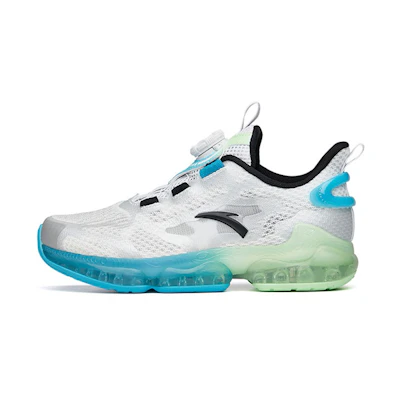 (PS) Anta Running Shoe 'Black White'