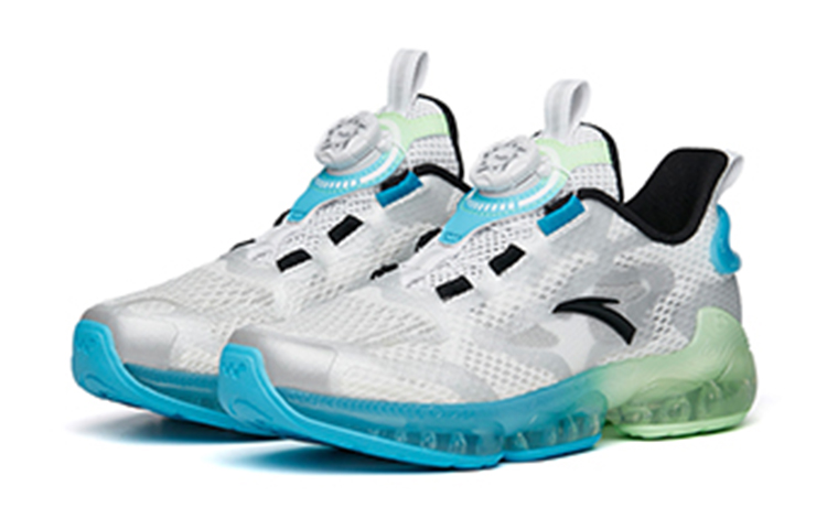 (PS) Anta Running Shoe 'Black White' 圖 3