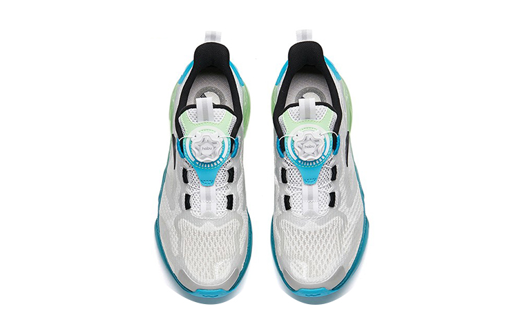 (PS) Anta Running Shoe 'Black White' 圖 4