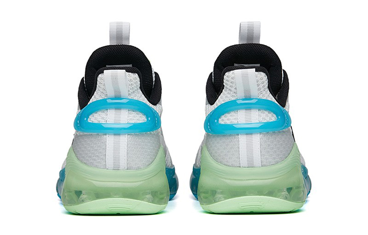 (PS) Anta Running Shoe 'Black White' 圖 5