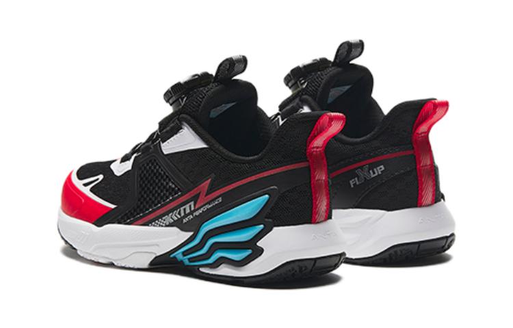 (PS) Anta Running Shoe 'Black White Red' 圖 4