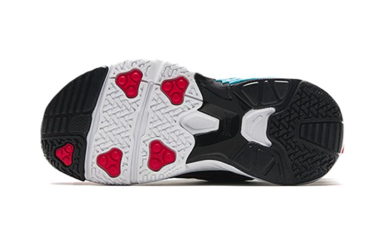(PS) Anta Running Shoe 'Black White Red' 圖 5