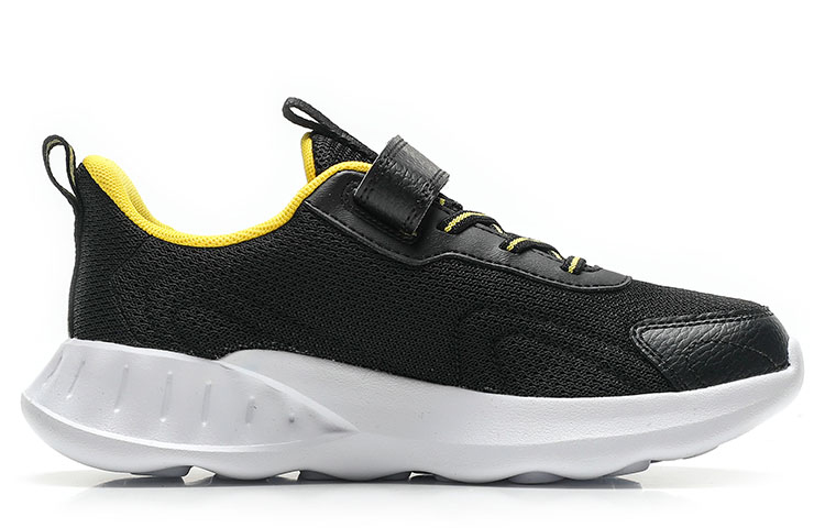 (PS) Anta Running Shoe 'Black Yellow White' 圖 2