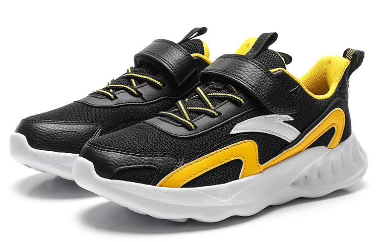 (PS) Anta Running Shoe 'Black Yellow White' 圖 3