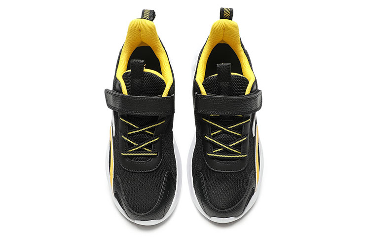 (PS) Anta Running Shoe 'Black Yellow White' 圖 4