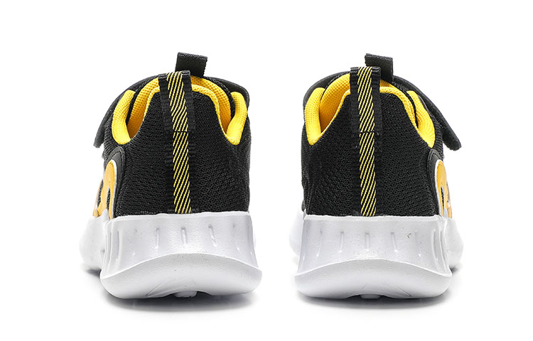 (PS) Anta Running Shoe 'Black Yellow White' 圖 5