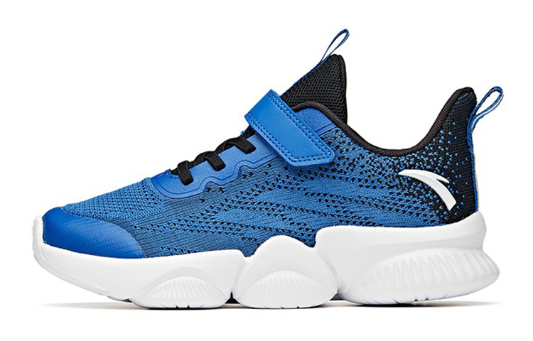 (PS) Anta Running Shoe 'Blue Black'