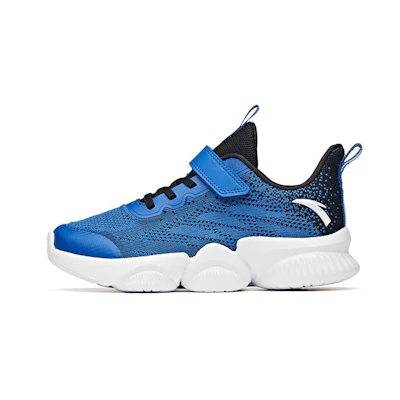 (PS) Anta Running Shoe 'Blue Black'