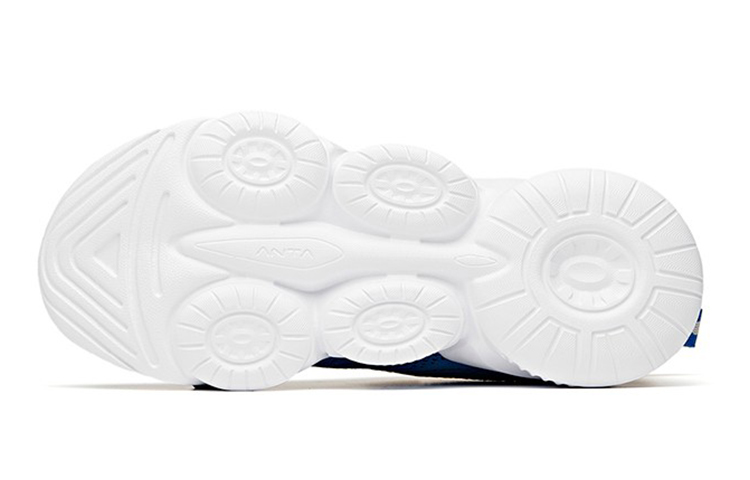 (PS) Anta Running Shoe 'Blue Black' 圖 6
