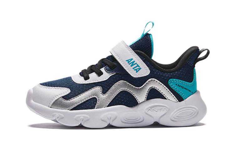 (PS) Anta Running Shoe 'Blue Black'