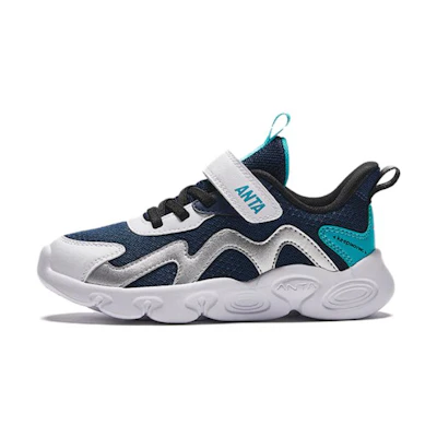 (PS) Anta Running Shoe 'Blue Black'