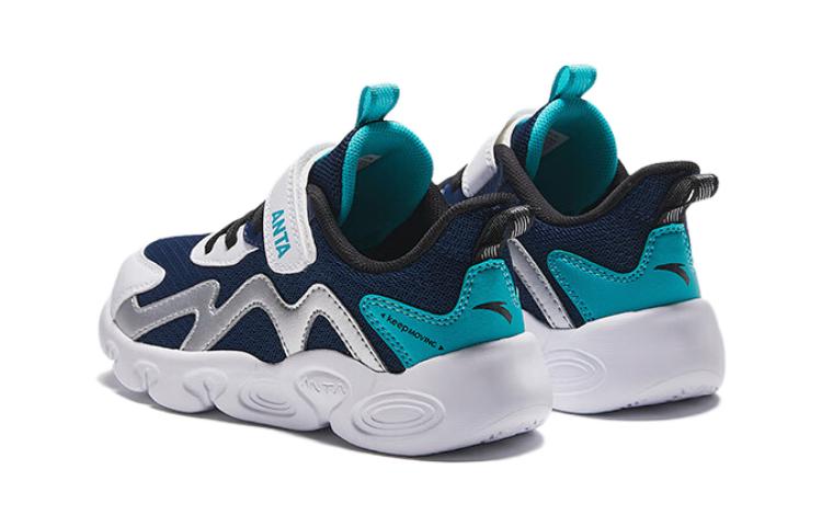 (PS) Anta Running Shoe 'Blue Black' 圖 2