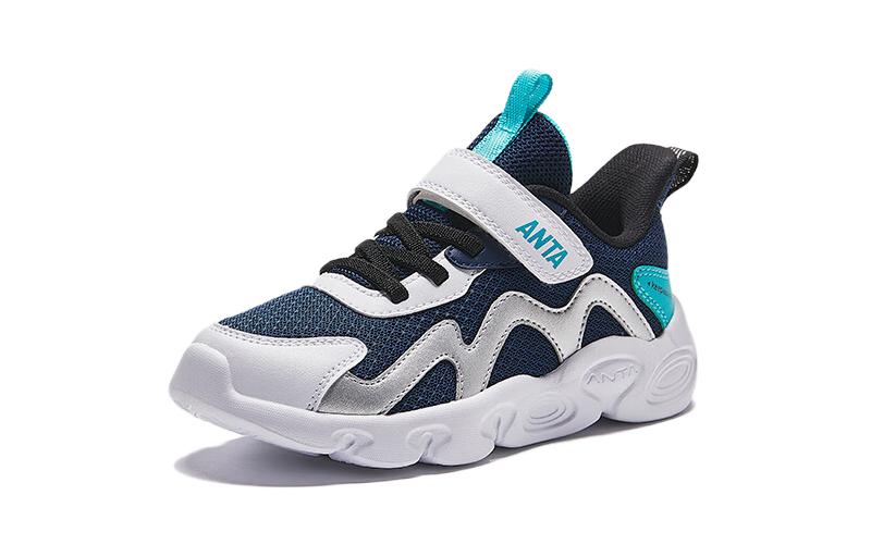 (PS) Anta Running Shoe 'Blue Black' 圖 3