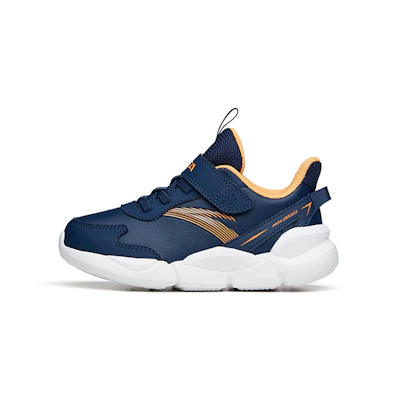 (PS) Anta Running Shoe 'Blue Yellow'