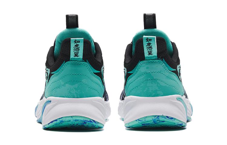 (PS) Anta Running Shoe 'Chi Yan Black Green' 圖 4