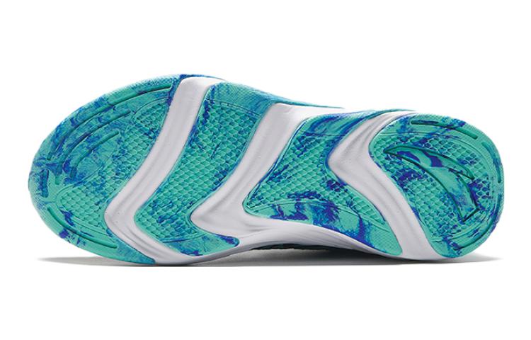 (PS) Anta Running Shoe 'Chi Yan Black Green' 圖 5