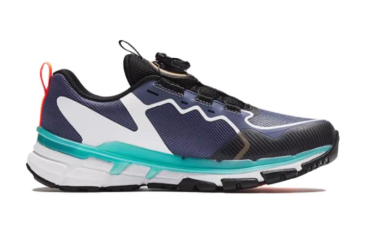 (PS) Anta Running Shoe 'Light Ink Blue' 圖 2
