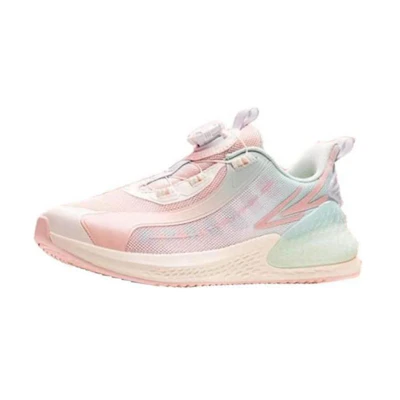 (PS) Anta Running Shoe 'Pink Low-Top'