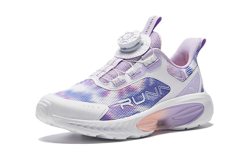 (PS) Anta Running Shoe 'Purple White Pink' 圖 2