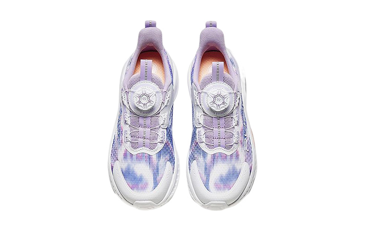 (PS) Anta Running Shoe 'Purple White Pink' 圖 3