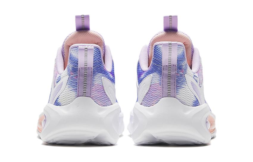 (PS) Anta Running Shoe 'Purple White Pink' 圖 4